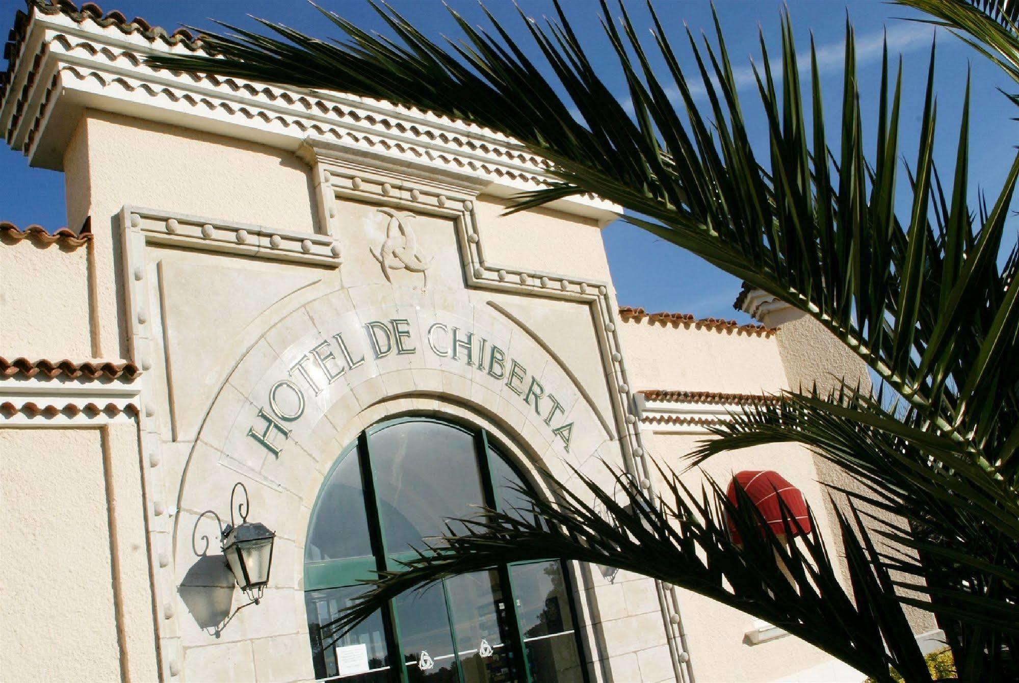 Maison Chiberta Англе Экстерьер фото